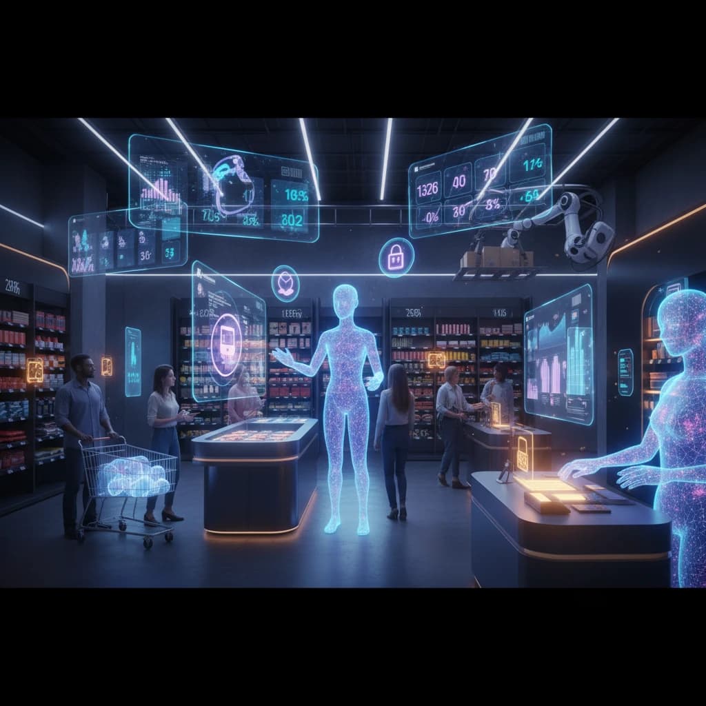 AI Agents for Retail: 5 Use Cases That Actually Work