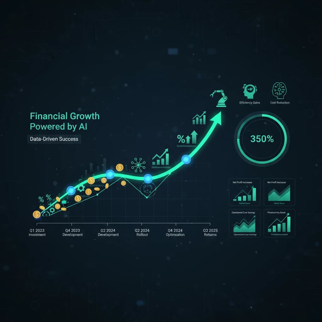 What ROI Should You Actually Expect from AI Agents?