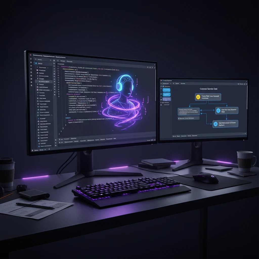 Building Your First Customer Service AI Agent: A Step-by-Step Guide