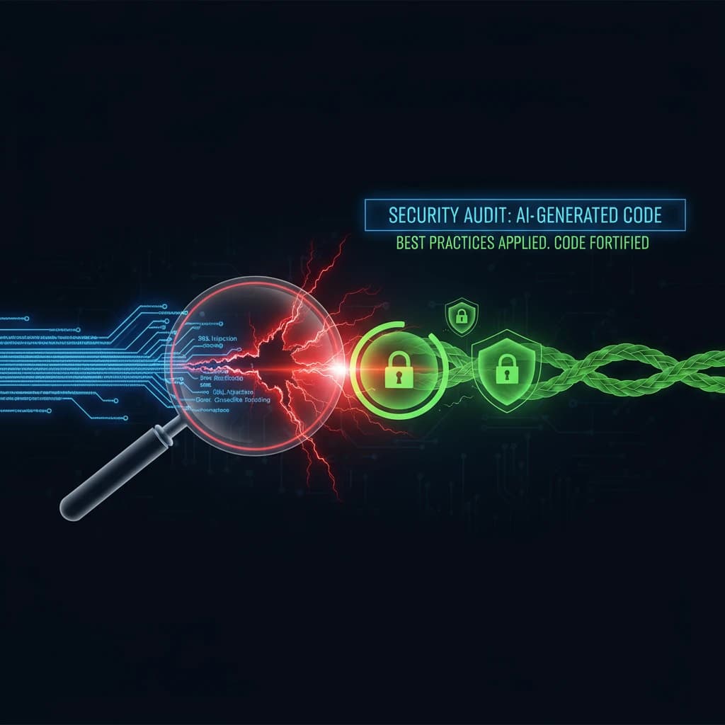 Securing AI-Generated Code: A Practical Checklist