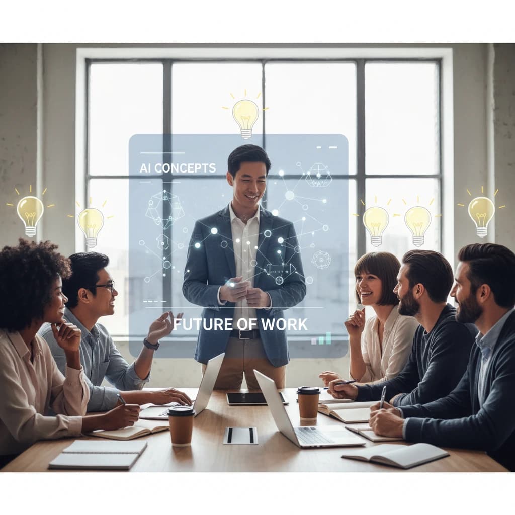 How to Talk to Your Team About Implementing AI (Without Causing Panic)